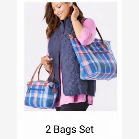 Handbags - NWT SET of 2 bags